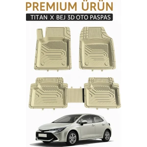 Renault Megane 2 2002-2009 Sedan / Hb 3D Bej Oto Paspas Havuzlu Lüx