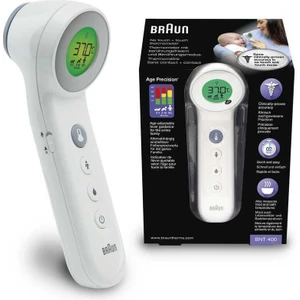 Braun BNT400 Temassız Alından Ateş Ölçer
