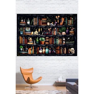 Kaliteli Kumaş , Canlı Renkler Duvar Örtüsü Duvar Halısı Wall Tapestry