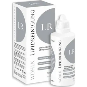 Wöhlk 30 ml Lipid Deposit Cleaner