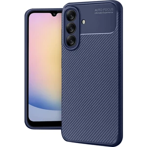 Samsung Galaxy A17 Kılıf Karbon Silikon Case Kapak