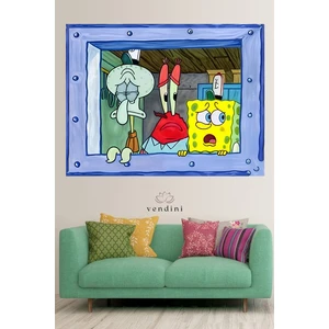 Kaliteli Kumaş , Canlı Renkler  Duvar Halısı Duvar Örtüsü Wall Tapestry