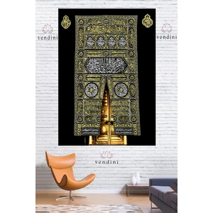 Kabe Kapısı Duvar Örtüsü Duvar Halısı Wall Tapestry