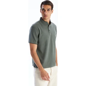 Lc Waikiki Yeni Sezon Hakim Yaka Erkek Tişört