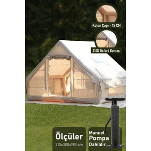 Trend Maison ERT869 - 6  Kişilik Şişme Çadır