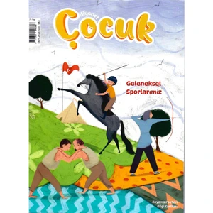 Diyanet Çocuk Dergi Ekim 2025 (7-12 Yaş)