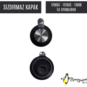 Termos Kapağı - 1200XS, 1250XS ve 1300B Modelleri