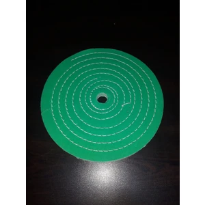 Dikişli Polisaj Bez Fırça 200 mm