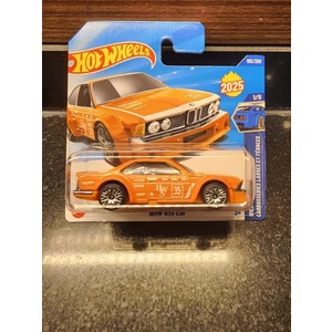 Hot Wheels 1/64 Bmw 635 Csi