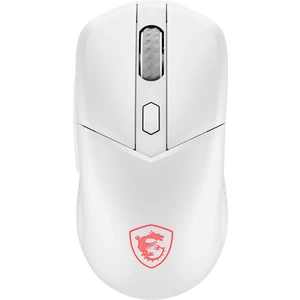 Msı Versa 300 Elıte W White Rgb Kablosuz Gaming Mouse