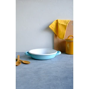 Emaye Sahan 18 cm Nil