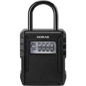 Key Safe Şifreli - Askılı Anahtar Kutusu