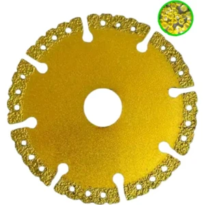 Metal Demir Mermer Cam Kesme Diski Çok Amaçlı Disk 115 mm Spiral Için