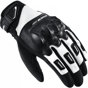 MC192WP Kışlık Siyah-Beyaz Eldiven