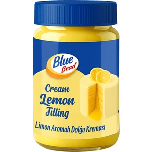 Limonlu Dolgu KREMASI350GR