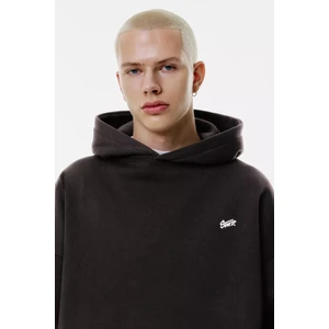 Erkek Stwd Baskılı Sweatshırt Oversize