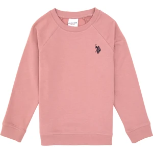 U.s. Polo Assn. Erkek Çocuk Orkide Sweatshirt 50313832-VR221