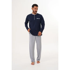 Çift Kaplan Düz Patlı Pijama Tk. 8000