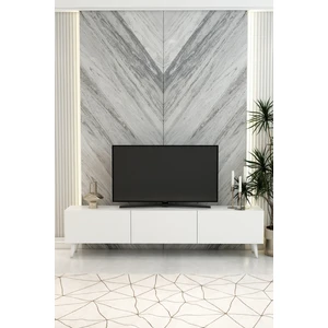 Model Vera 180 cm Televizyon Ünitesi 3 Kapaklı Tv Ünitesi – Modern Tv Sehpası | Televizyon Konsolu