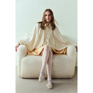 Scarlet Ribbon Külotlu Çorap