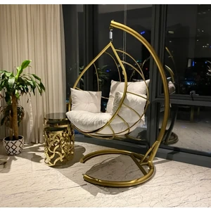 Gold Damla Salıncak -Armut Salıncak