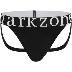 Fantezi Arkası Açık Siyah Erkek Jockstrap