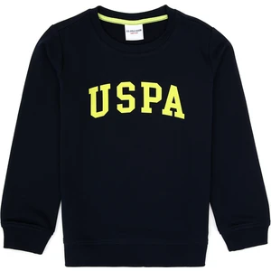 U.s. Polo Assn. Erkek Çocuk Lacivert Sweatshirt 50313830-VR033