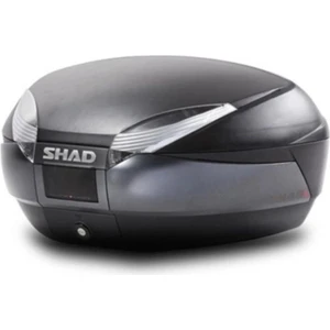 Arka Çanta SH48 Titanium (Siyah-Koyu Gri)