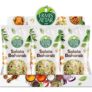 Salata Baharatı 75 Gram 3'lü Ermiş Attar