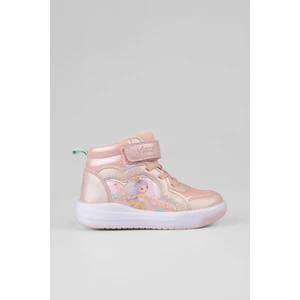 Klint Kız Çocuk Işıklı Bot