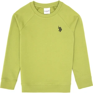 U.s. Polo Assn. Erkek Çocuk Fıstık Sweatshirt 50313832-VR087