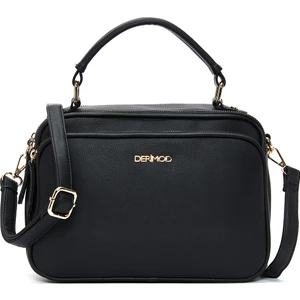 Kadın Siyah Uzun Askılı Çapraz Çanta 25WBD262318