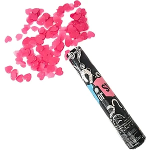 Pembe Cinsiyet Belirleme Konfeti