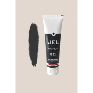 Siyah Jel Gıda Boyası 100 Gr.