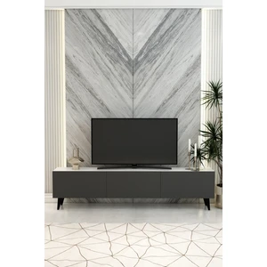 Model Vera 180 cm Televizyon Ünitesi 3 Kapaklı Tv Ünitesi – Modern Tv Sehpası | Televizyon Konsolu