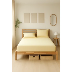 Lastikli Çarşaf Takımı