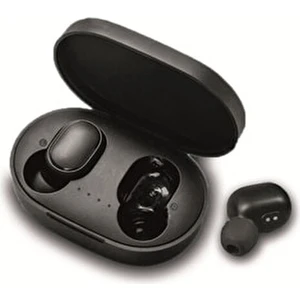 Tws-6 Earbuds Kulaklık(Siyah)