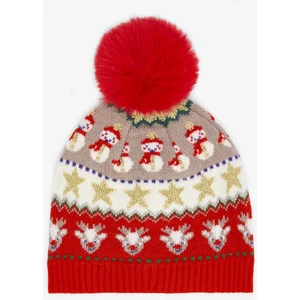 Erkek Çocuk Çizgili Bere