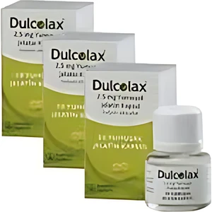 Dulcolaxx 50 Kapsül 3 Adet