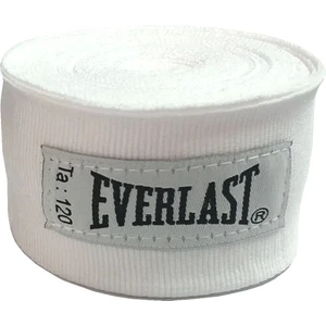 Elastik Boks Bandajı 305 cm Beyaz Çift