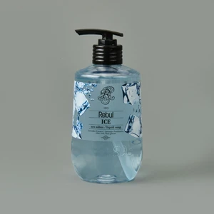 Ice Sıvı Unisex Sabun - Mavi - 500 ml