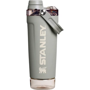 The Activate Shaker Bottle 20 Oz | 591 ml Sporcu Shaker Termos - Sage Grey