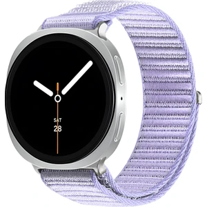 Apple Watch 10/11 42mm-38/40/41mm Kordon Dalgalı Cırt Cırt Hasır Kordon 2/3/4/5/6/se/7/8/9