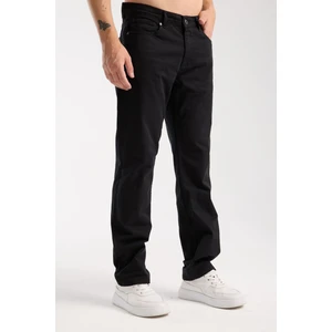 Relaxed Fit Rahat Kesim %98 Pamuk %2 Lycralı Günlük Jean Pantolon