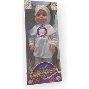 Meryem Tesettürlü Konuşan Bebek