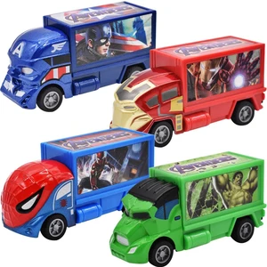 12'li Avangers Araba Seti