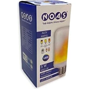 5W Alev Ampul YL95 0506