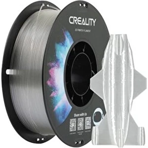Cr-Petg Filament Şeffaf 1.75MM 1kg
