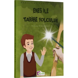 Enes ile Tarihe Yolculuk, Sedanur Tekcanözü - 5.-6.sınıf Okuma Kitabı, Yarışma Kitabı