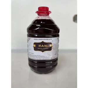 5 Litre Acılı Şalgam